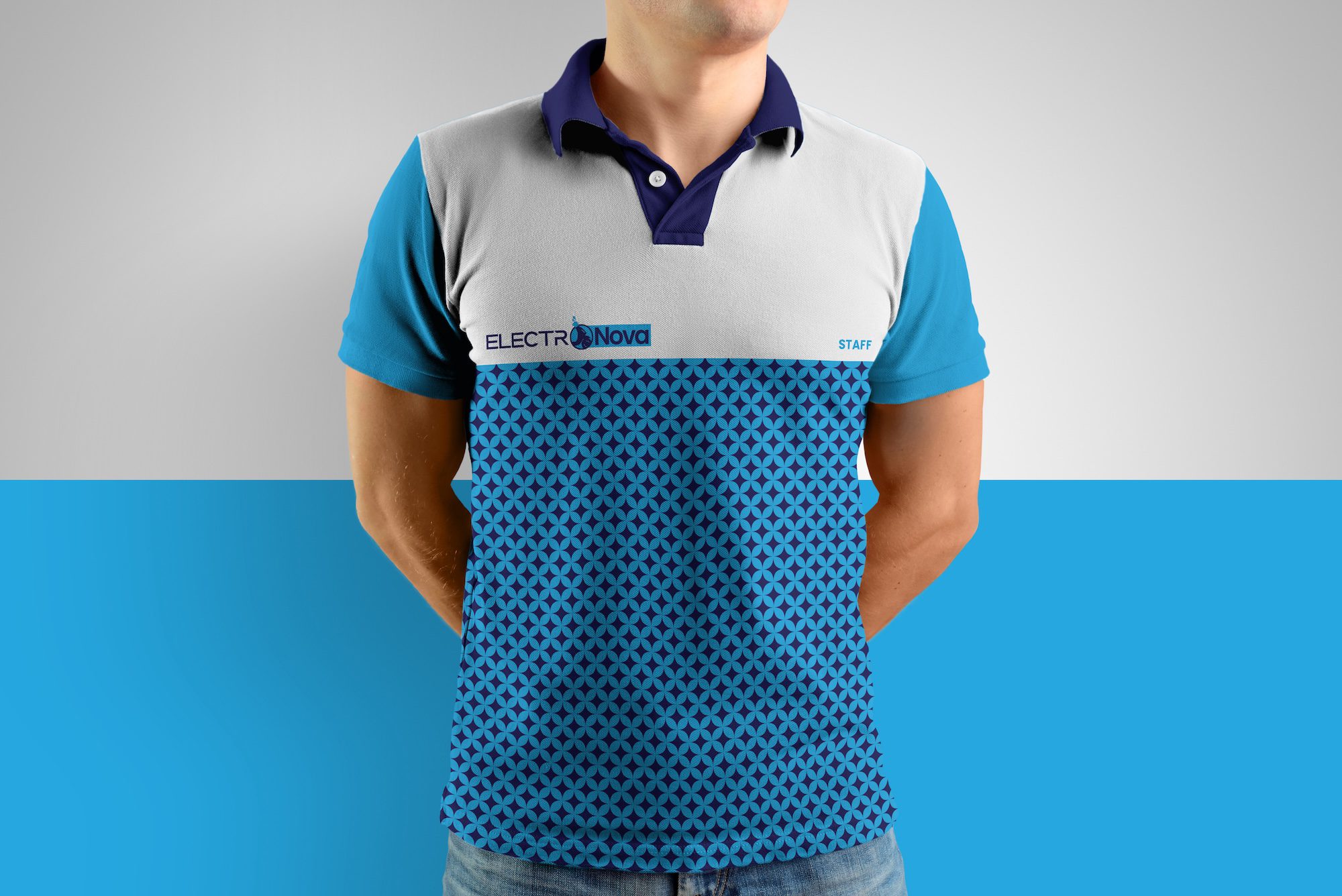 electronova-shirt-design