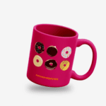 dunkin campaign branding - mug